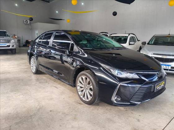 TOYOTA COROLLA 2.0 VVT-IE FLEX XEI DIRECT SHIFT